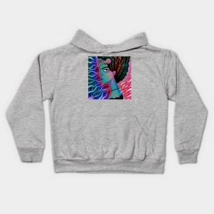 Girl Kids Hoodie